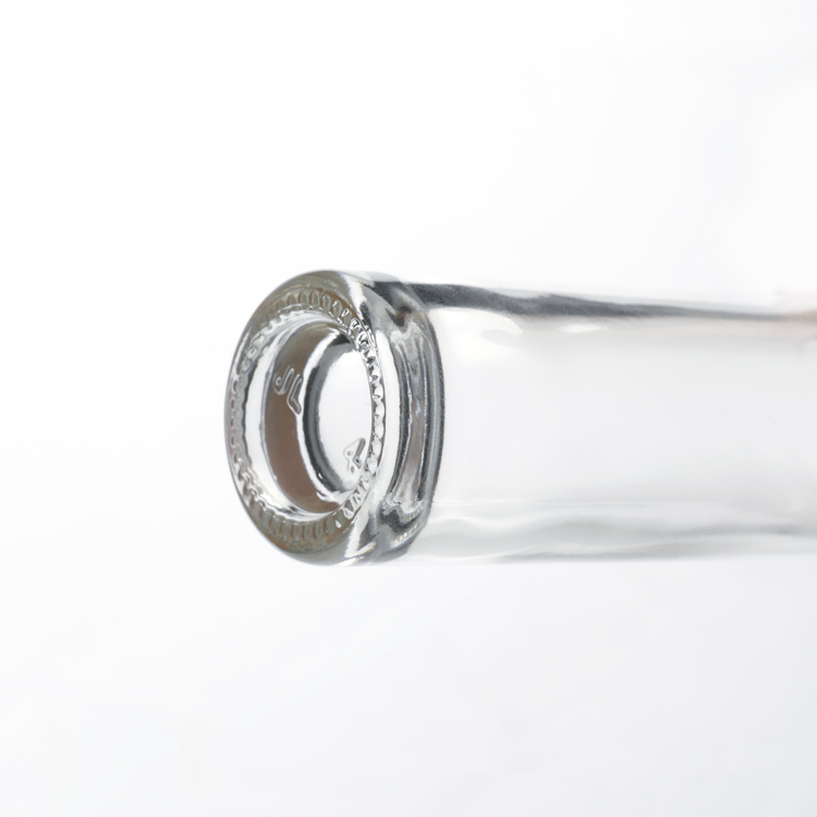 Custom Logo 30ml / 1OZ Glass Oil Dropper Bottle For Skin Care Liquids