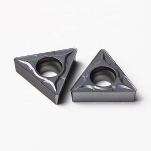 Quality Wholesale CNC Carbide Turning Inserts(Cnmg/Dnmg/Tnmg/Vnmg/Wnmg) wholesale