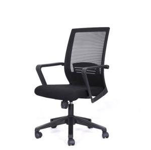 Quality Foam 3d Armrest Office Chair 300 Pound Capacity , Foam Mesh Study Chair wholesale