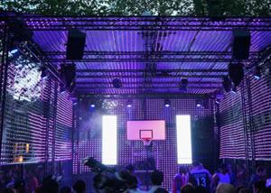 Quality HD Full Color Creative Led Display P4 SMD Movies Small Video Wall 4mm Pixel Pitch wholesale