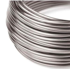 Quality 0.5mm 0.35mm 0.18mm Fine Stainless Steel Wire High Tensile Strength Flexible Tiny Coil Sus304 316L wholesale