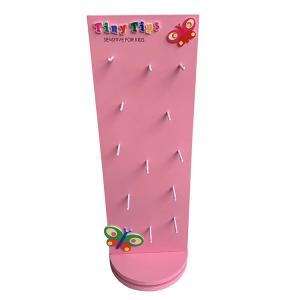 Quality Free Standing Wooden Display Stand Spinning Display Stand Tiny Tips Sensitive For Kids wholesale