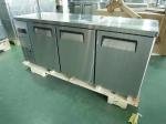 R134A R290A Commercial Chest Freezer Stainless Steel 1800x800x800mm