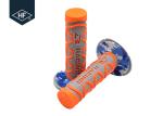 Fashion Motorcycle Modified Parts Universal 22mm Hand Grips For Dirt Bike Racing