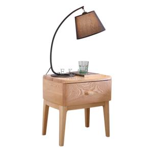 Quality Drawer Bedroom Furniture Nightstand Bedside wholesale