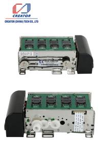 Quality RS232 Motorized Card Reader wholesale