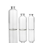 30ml clear glass vial injection bottle medical use