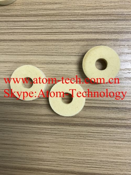 ATM Machine ATM spare parts cineo 1750015830-5 Wincor Thin sponge wheel for the SAT for atm part machine 01750015830-5