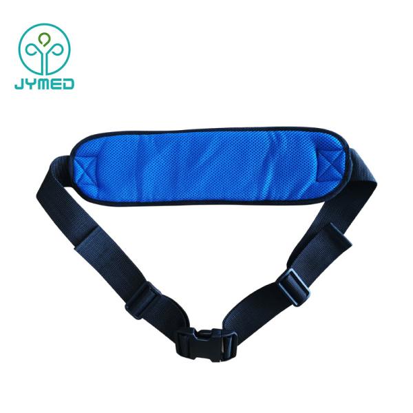 Wheelchair Seat Belt Medical Restraints Straps Patients Cares Safety Harness