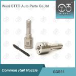 G3S51 Denso Common Rail Nozzle For Injectors 295050-1050 16600-5X30A