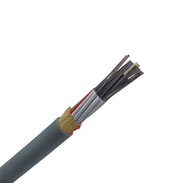 Patch Cord Optical Fiber Simple Duplex Armoured OpticalCable