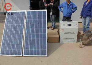 Quality 500W Off Grid Solar System BIPV Module With Overcharge Protection wholesale