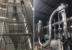 Quality Big Capacity Continuous 20TPH Starch Air Stream Dryer wholesale