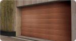 Wooden Pattern Prepainted Aluminum Coil For Roller Shutter Door