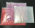 color zipper bubble envelope
