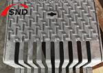 Cast Iron Roll Kerb Type Gully Grating For Drainage Well 20kg to 30 kg