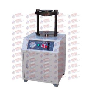 Quality Motorized Soil Testing Equipment Hydraulic Specimen Extruder wholesale