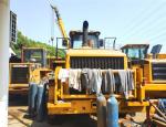 Made in Japan Caterpillar 30ton 980h Wheel Loader in Good Condition for Sale,