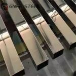 304/304l/304h 15mm Stainless Steel Pipe Sch 10 Large Diameter