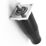 120mm 24v Solar Gear Motor