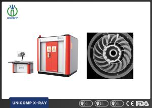 Quality Unicomp UNC320 X-Ray Identifies Flaws In Aerospace Die Cast Components wholesale