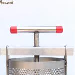 SS Manual Bee Wax Honey Press Machine Beekeeping Equipment