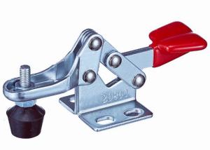 Quality Fixed Spindle 30kg 60lbs Horizontal Handle Toggle Clamp wholesale