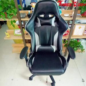 Quality High Back Gaming Chair Computer Chair Ergonomic Design Racing Chair wholesale
