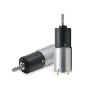 Quality Customization 16mm 6.0V DC Motor Gearbox Metal Gear Motor For Toys wholesale