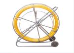 Underground Cable Tools High Strong FRP Duct Rodder Electric Cable Duct Rod
