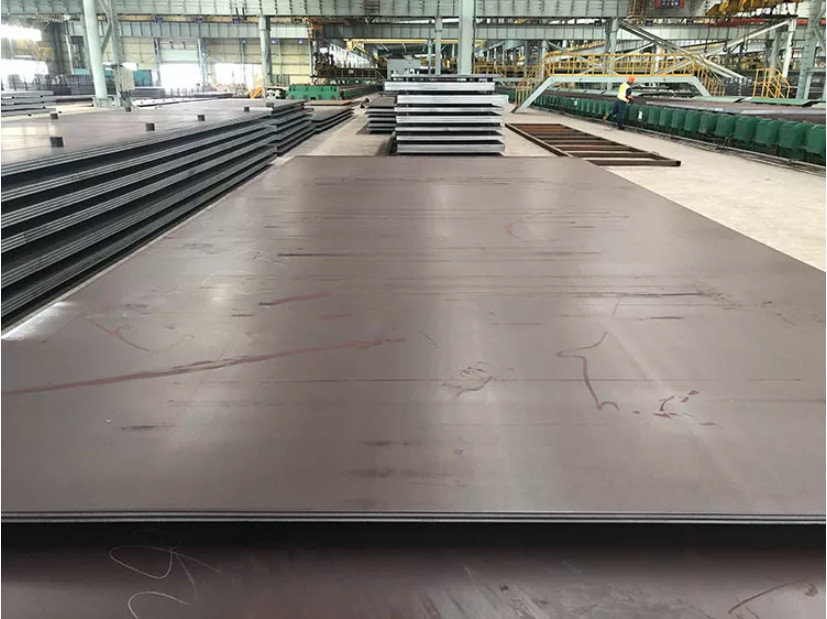 Nm300 400 500 HBW Wear Resistant Steel Plate 2-100mm Thick Sheet Metal Plate