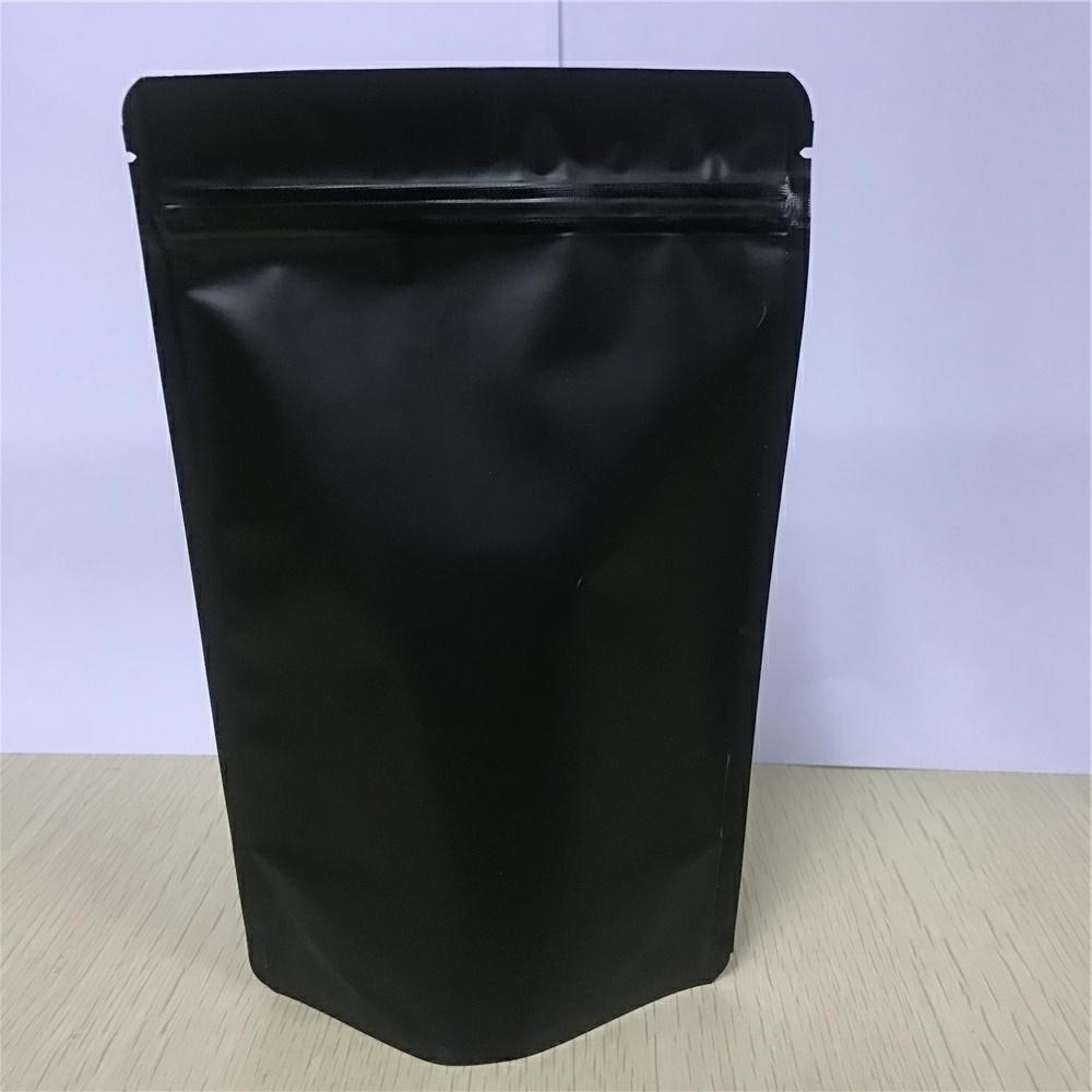 Wholesale high quality plastic 10g 500g 250g zip lock bag for Cofee/Tea Packing