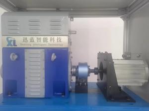 China SSCH60-4000/15000 ±0.2%FS 15000RPM High Accuracy AC Dynamometer Test Bench  for Testing Vehicle Motor Performance on sale
