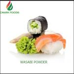 Halal FDA Natural Taste Light Green Pure Wasabi Powder 1kg Pack