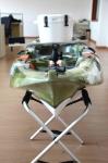 Popular Small Fishing Kayak Ice Cooler Motor Mounted Low Maintenance Cost Well -