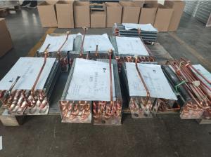 Quality Customizable Green Axial Fan Coil Assembly wholesale