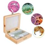 Laboratory Biology Research 25pcs 30pcs Glass Microscope Slide