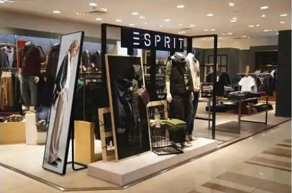 Full Color Commercial LED Display Poster For Indoor Use 2000*750*30mm Screen Size