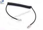 Pave Machine Spreader Parts 101-090-014 Cable RJ45 Plug