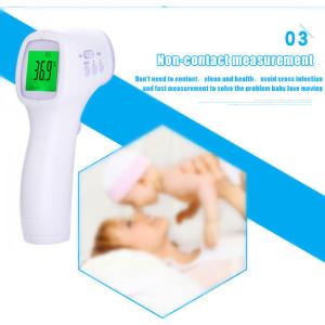 Quality Baby Electronic Forehead Digital Adult Temperature Gun wholesale
