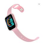 Smart Watch Blood Pressure Heart Rate Sport Monitor D20 Smartwatch