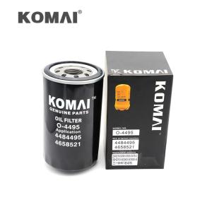 Quality Trucks KOMAI Filter O-4495 JX-626 LF9008 71423006 Construction Machinery Parts wholesale