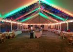 Clear Span Outdoor Commercial Party Tent Aluminum Big Exhibition Event Trade
