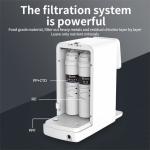 Instant Hot Water Purifier Dispenser Reverse Osmosis