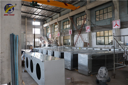 20m2 R404A Cooler Refrigeration Units , Small Cold Storage
