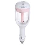 180 Degree Rotation Mini Automotive Ultrasonic Air Humidifier