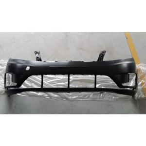 Quality Black Color Nissan Patrol Parts Precise Patrol Y62 Bumper OEM Acceptable wholesale