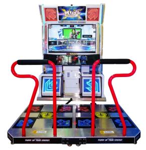 Quality Coin Operated Arcade Sports Game Machine Amusement Park Dance Machine wholesale