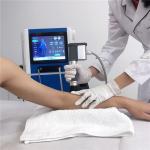 2 In1 Electromagnetic Shockwave Pneumatic Shockwave Air Pressure Therapy Machine