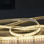 110v220v Waterproof 10mm 180leds 6500K Die-Cutting Board SMD2835 LED Strip Light